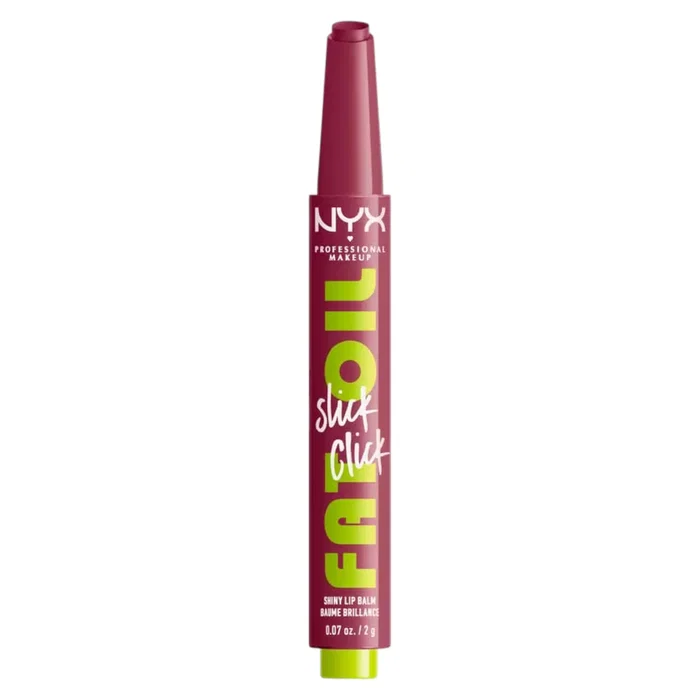 Nyx Fat Oil Slick Click Baume à lèvres brillant Going viral 2 g Nyx Fat Oil Slick Click Baume à lèvres brillant Going viral 2 g