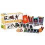 Jeu de société Devir Dungeon Raiders – Édition rénovée avec Albert Monteys, cartes compactes, stratégie et aventure rapide