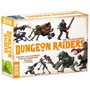 Jeu de société Devir Dungeon Raiders – Édition rénovée avec Albert Monteys, cartes compactes, stratégie et aventure rapide