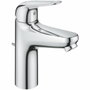 GROHE Mitigeur monocommande lavabo Swift Chromé Taille M