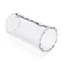 Dunlop Slide Glass Large Flare en cristal