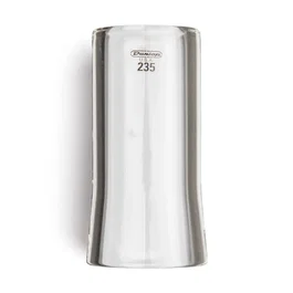 Dunlop Slide Glass Large Flare en cristal