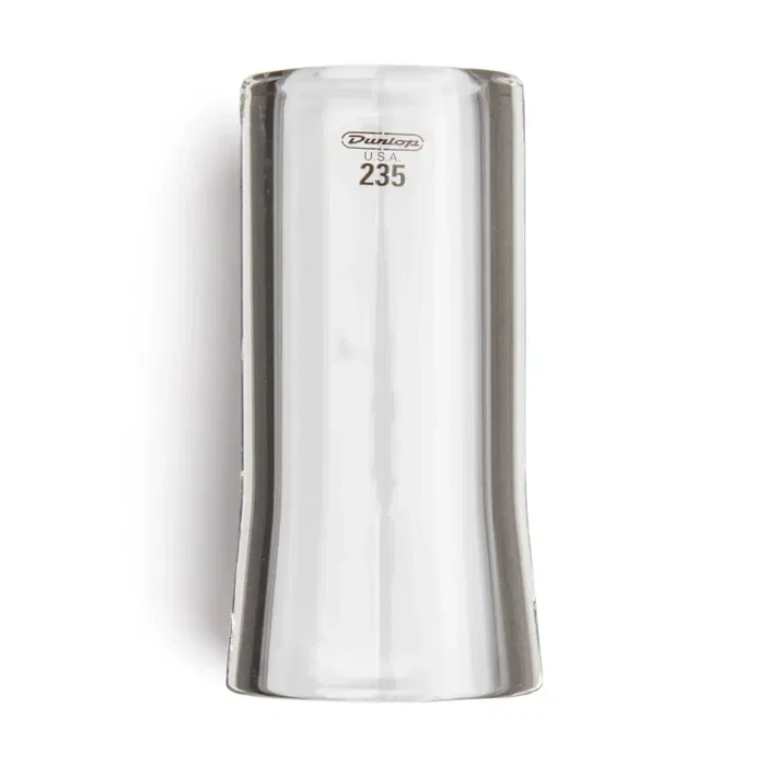 Dunlop Slide Glass Large Flare en cristal Dunlop Slide Glass Large Flare en cristal