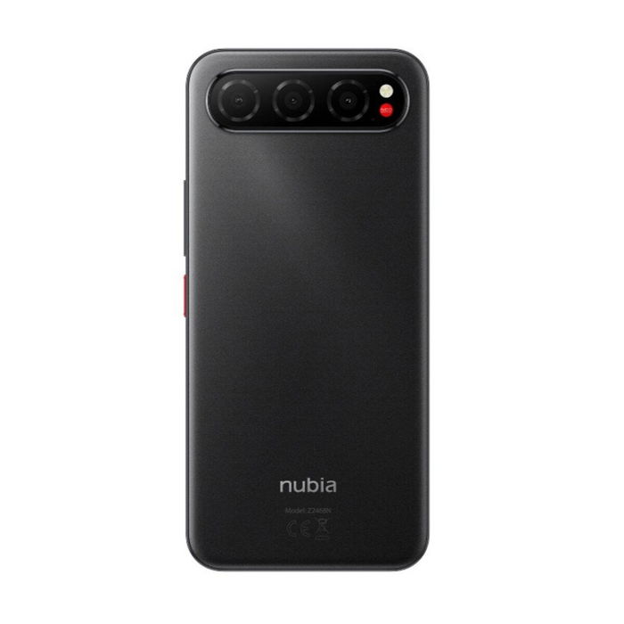Smartphone Nubia Z2468N 6,78" Octa Core 8 GB RAM 512 GB Noir