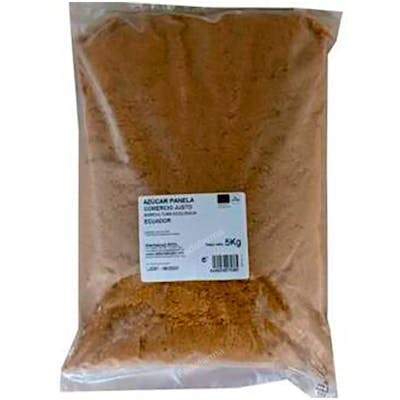 ALTERNATIVA 3 Azúcar de Caña Panela Ecuador BIO 5kg ALTERNATIVA 3 Azúcar de Caña Panela Ecuador BIO 5kg