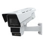 Axis Q1656-DLE Caméra de Fusion Radar-Vidéo - Détection Intrusion 24/7 avec Deep Learning et Analyse Objet AXIS