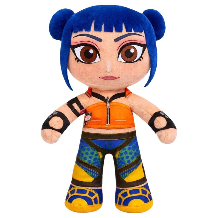 Peluche Bleu KPop 80cm Peluche Bleu KPop 80cm