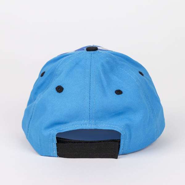 Cerdá Casquette 53 cm et lunettes de soleil enfants Sonic Taille 2-8 ans Bleu Cerdá Casquette 53 cm et lunettes de soleil enfants Sonic Taille 2-8 ans Bleu