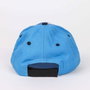 Cerdá Casquette 53 cm et lunettes de soleil enfants Sonic Taille 2-8 ans Bleu