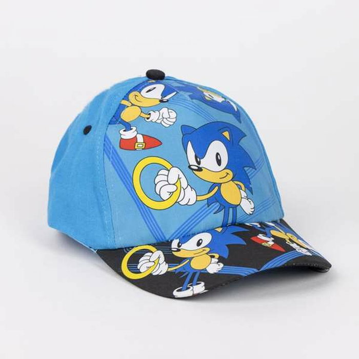 Ensemble casquette et lunettes de soleil Sonic 2 Pièces Enfant Ensemble casquette et lunettes de soleil Sonic 2 Pièces Enfant