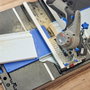 Dremel Blueprint CS12V-S1C Station de sciage 12V avec batterie 2Ah