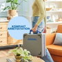 Dremel Station de sciage CS12V-S1C avec scie compacte 12V, batterie 2Ah et chargeur