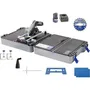 Dremel Blueprint CS12V-S1C Station de sciage portative 12V avec scie compacte, batterie 2Ah et chargeur - 3 types de coupes, guide laser et coffret