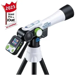 Vtech Genius XL - Télescope vidéo interactif