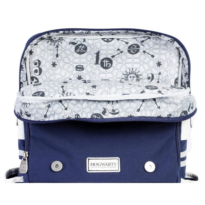 KARACTERMANIA - Mochila Oxford Academy Hogwarts Harry Potter KARACTERMANIA - Mochila Oxford Academy Hogwarts Harry Potter