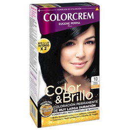 COLORCREM Crème Colorante Permanente 100 ml