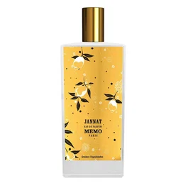 Memo Paris Graines Vagabondes - Jannat Eau de Parfum 75 ml