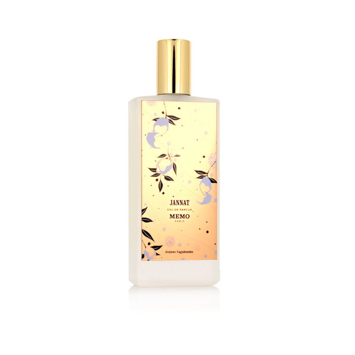 Memo Paris Graines Vagabondes - Jannat Eau de Parfum 75 ml