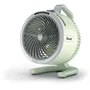 Shark FA050EUGN Breeze HydroGo Ventilateur brumisateur 36 W 5 vitesses Vert menthe