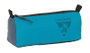 Safta Portatodo reciclado Blackfit8 "California" - Sac de transport recyclé - 21 x 8 x 7 cm - Version espagnole