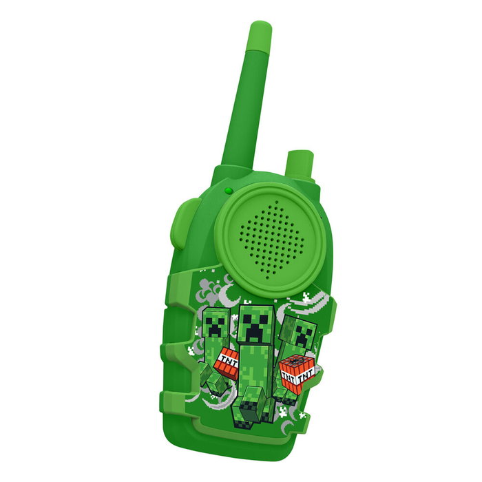 Bitty Boomers Talkie-walkie Minecraft Bitty Boomers Talkie-walkie Minecraft