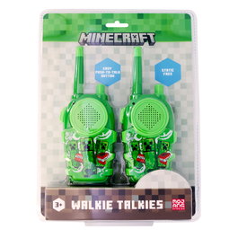 Bitty Boomers Talkie-walkie Minecraft