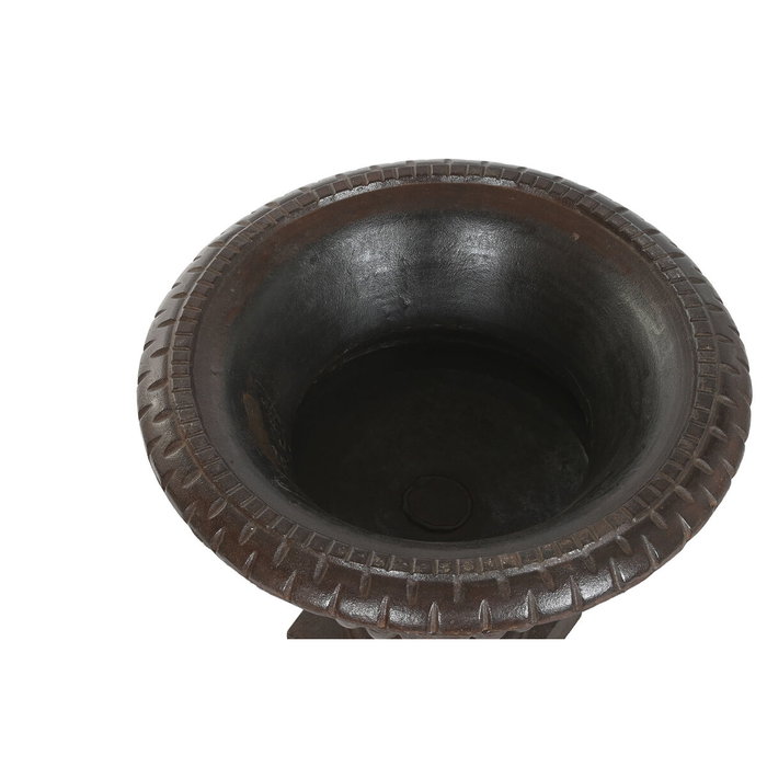 Home ESPRIT Vase Marron Fer 45 x 45 x 40 cm