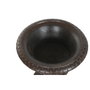 Home ESPRIT Vase Marron Fer 45 x 45 x 40 cm