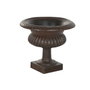 Home ESPRIT Vase Marron Fer 45 x 45 x 40 cm