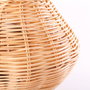 Lampe de table Alfred avec douille E27 - Décoration boho-chic [SKD-T-2018]