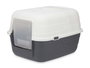 MASCOW ARENERO CUBIERTO ABATIBLE Anthracite + Gris