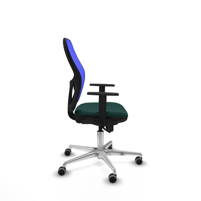 Piqueras y Crespo Chaise de Bureau 1D086G0 Vert