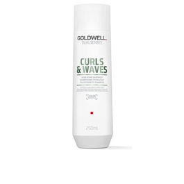 Goldwell Shampooing BOUCLES & ONDES Cheveux Bouclés & Ondulés Hydratation & Définition Sans Alourdir 250 ml