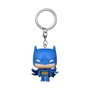 FUNKO Llavero Pocket POP DC Comics Batman