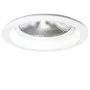 Downlight LED Circulaire 18W 2520Lm 2700K Anti-Deslumbrante UGR19 40.000H HO-DL-AD-COB-18W-WW