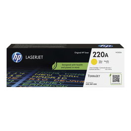 HP Cartouche 220A Jaune (W2202A) - Toner compatible pour imprimante HP