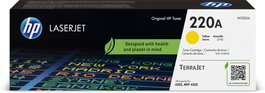 HP Toner 220A W2202A Jaune
