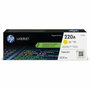 HP 220A W2202A Jaune