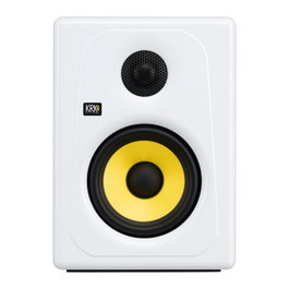 KRK Kreate 5 Blanc - Enceinte Monitor de Studio Actif 5 Pouces Bluetooth 60W