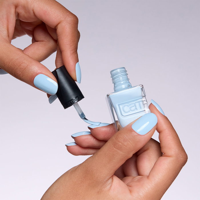 Catrice Vernis à ongles GEL AFFAIR #029-Blue You A Kiss 10,5 ml Catrice Vernis à ongles GEL AFFAIR #029-Blue You A Kiss 10,5 ml