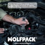 WOLFPACK LINEA PROFESIONAL Clé Réglable Compacte Grande Ouverture 8 pouces
