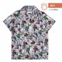 Chemise Marvel Gris clair 6 ans