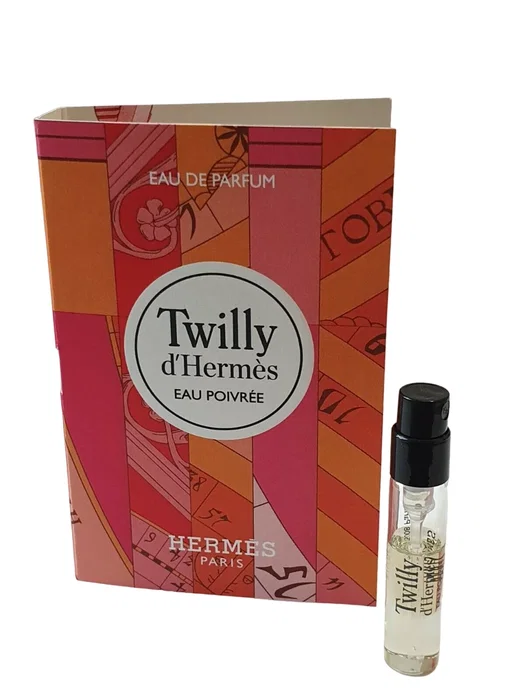 Hermes Twilly d'Hermes Eau Poivrée Eau de Parfum 2 ml Hermes Twilly d'Hermes Eau Poivrée Eau de Parfum 2 ml