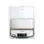 Mova V70 Ultra Complete - Robot aspirateur laveur - 40 000 Pa - 140 min - 300 ml - Blanc