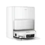 Mova V70 Ultra Complete - Robot aspirateur laveur - 40 000 Pa - 140 min - 300 ml - Blanc