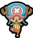 One Piece oreiller Chopper 36 cm One Piece oreiller Chopper 36 cm