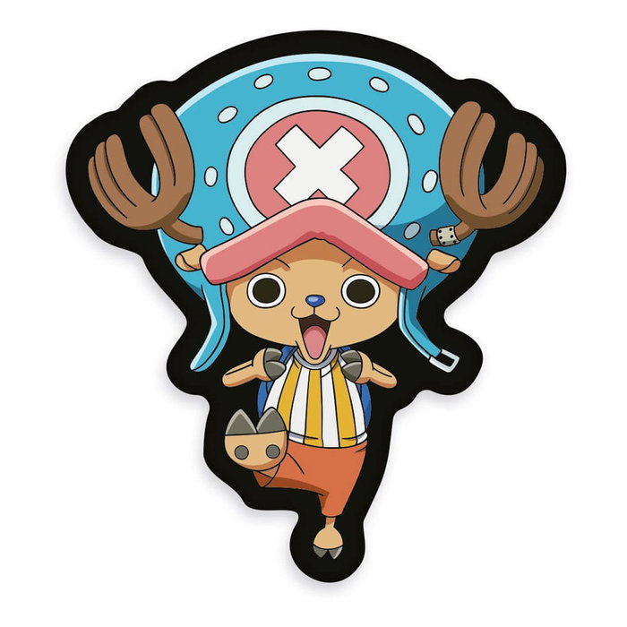 One Piece oreiller Chopper 36 cm One Piece oreiller Chopper 36 cm