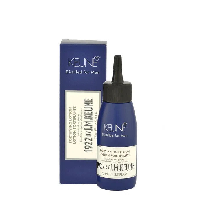 Keune 1922 By J.M. Keune Lotion Capillaire Fortifiante 75 ml Keune 1922 By J.M. Keune Lotion Capillaire Fortifiante 75 ml