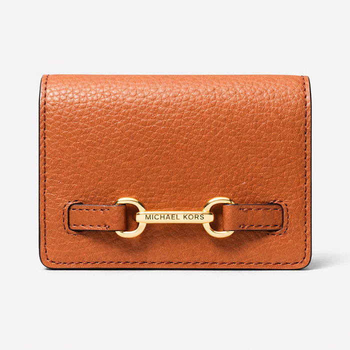 Portefeuille Femme Michael Kors Carson 10,5 x 8 x 3 cm