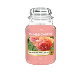 Yankee Candle Sun-Drenched Apricot Rose, 623 g